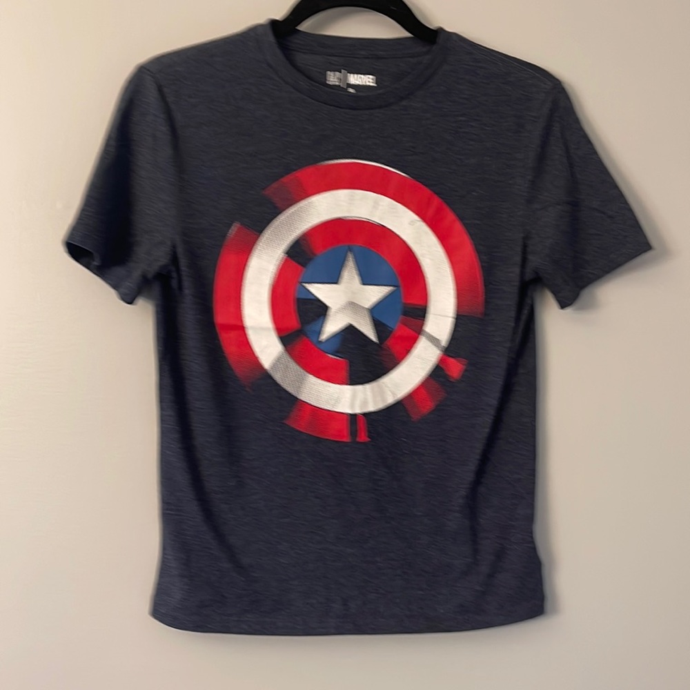 GAP Marvel Captain America kids sz Xl